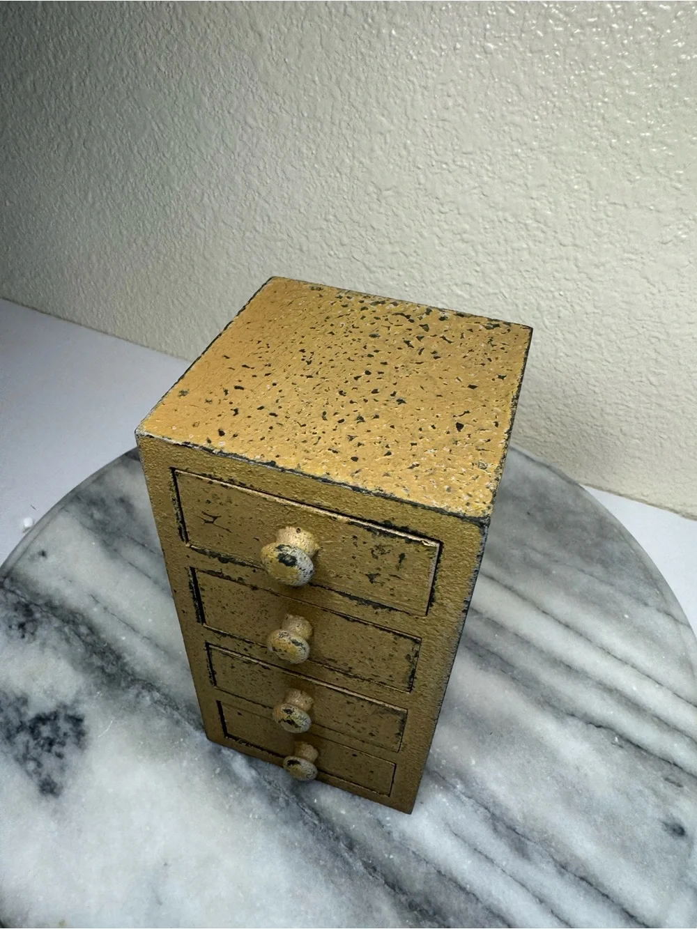 N/A rustic mustard